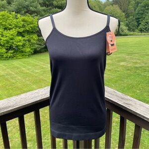 Shapermint Essentials camisole cami shaper scoop neck all every day black 3XL